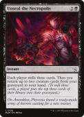 Unseal the Necropolis Unseal the Necropolis