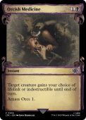 Orcish Medicine Orcish Medicine