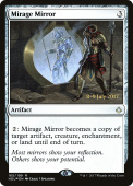 Mirage Mirror Mirage Mirror