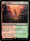 Cinder Glade Cinder Glade