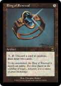 Ring of Renewal Ring of Renewal