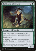 Oakhame Adversary Oakhame Adversary