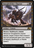 Smogbelcher Chariot Smogbelcher Chariot