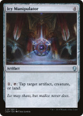 Icy Manipulator Icy Manipulator