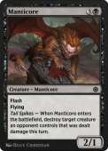 Manticore Manticore