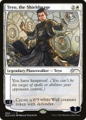 Teyo, the Shieldmage Teyo, the Shieldmage