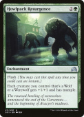 Howlpack Resurgence Howlpack Resurgence