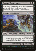 Nezumi Graverobber // Nighteyes the Desecrator Nezumi Graverobber // Nighteyes the Desecrator
