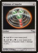 Talisman of Impulse Talisman of Impulse