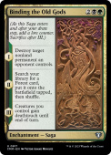 Binding the Old Gods Binding the Old Gods
