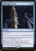 Midnight Clock Midnight Clock
