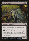 Nim Devourer Nim Devourer