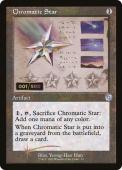 Chromatic Star Chromatic Star