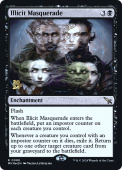 Illicit Masquerade Illicit Masquerade