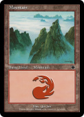 Mountain Mountain