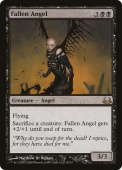 Fallen Angel Fallen Angel