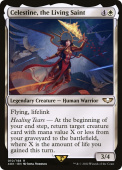 Celestine, the Living Saint Celestine, the Living Saint