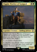 Pippin, Warden of Isengard Pippin, Warden of Isengard