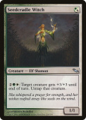 Seedcradle Witch Seedcradle Witch