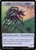 Phyrexian Mite Phyrexian Mite