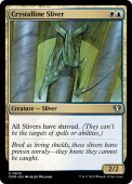 Crystalline Sliver Crystalline Sliver