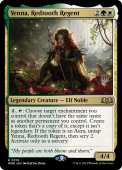 Yenna, Redtooth Regent Yenna, Redtooth Regent