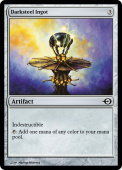 Darksteel Ingot Darksteel Ingot