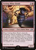 Ticking Mime Bomb Ticking Mime Bomb