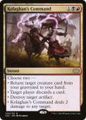 Kolaghan's Command Kolaghan's Command