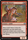 Goblin Matron Goblin Matron