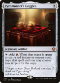 Pyromancer's Goggles Pyromancer's Goggles