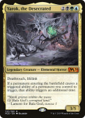 Yarok, the Desecrated Yarok, the Desecrated