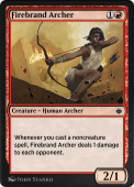 Firebrand Archer Firebrand Archer