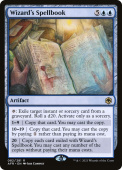 Wizard's Spellbook Wizard's Spellbook