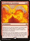 Pyromancer Ascension Pyromancer Ascension