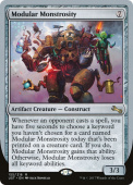 Modular Monstrosity Modular Monstrosity
