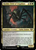 Shelob, Child of Ungoliant Shelob, Child of Ungoliant