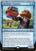 Alexander Clamilton Alexander Clamilton