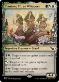 Trostani, Three Whispers Trostani, Three Whispers
