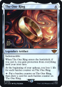 The One Ring The One Ring