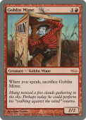 Goblin Mime Goblin Mime