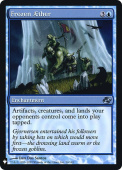 Frozen Aether Frozen Aether