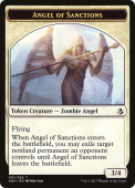 Angel of Sanctions Angel of Sanctions