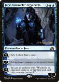 Jace, Unraveler of Secrets Jace, Unraveler of Secrets