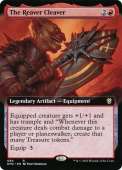 The Reaver Cleaver The Reaver Cleaver