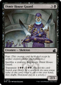 Dimir House Guard Dimir House Guard