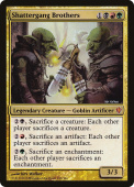 Shattergang Brothers Shattergang Brothers