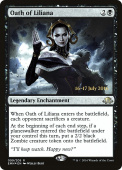 Oath of Liliana Oath of Liliana