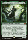 Nissa, Resurgent Animist Nissa, Resurgent Animist