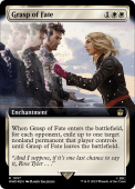 Grasp of Fate Grasp of Fate